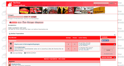 Desktop Screenshot of berliner-feuerwehren.de